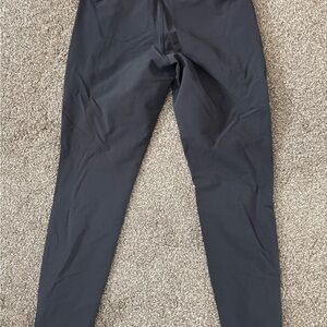 Kuhl Gray Skinny Pants Streamlined Fit